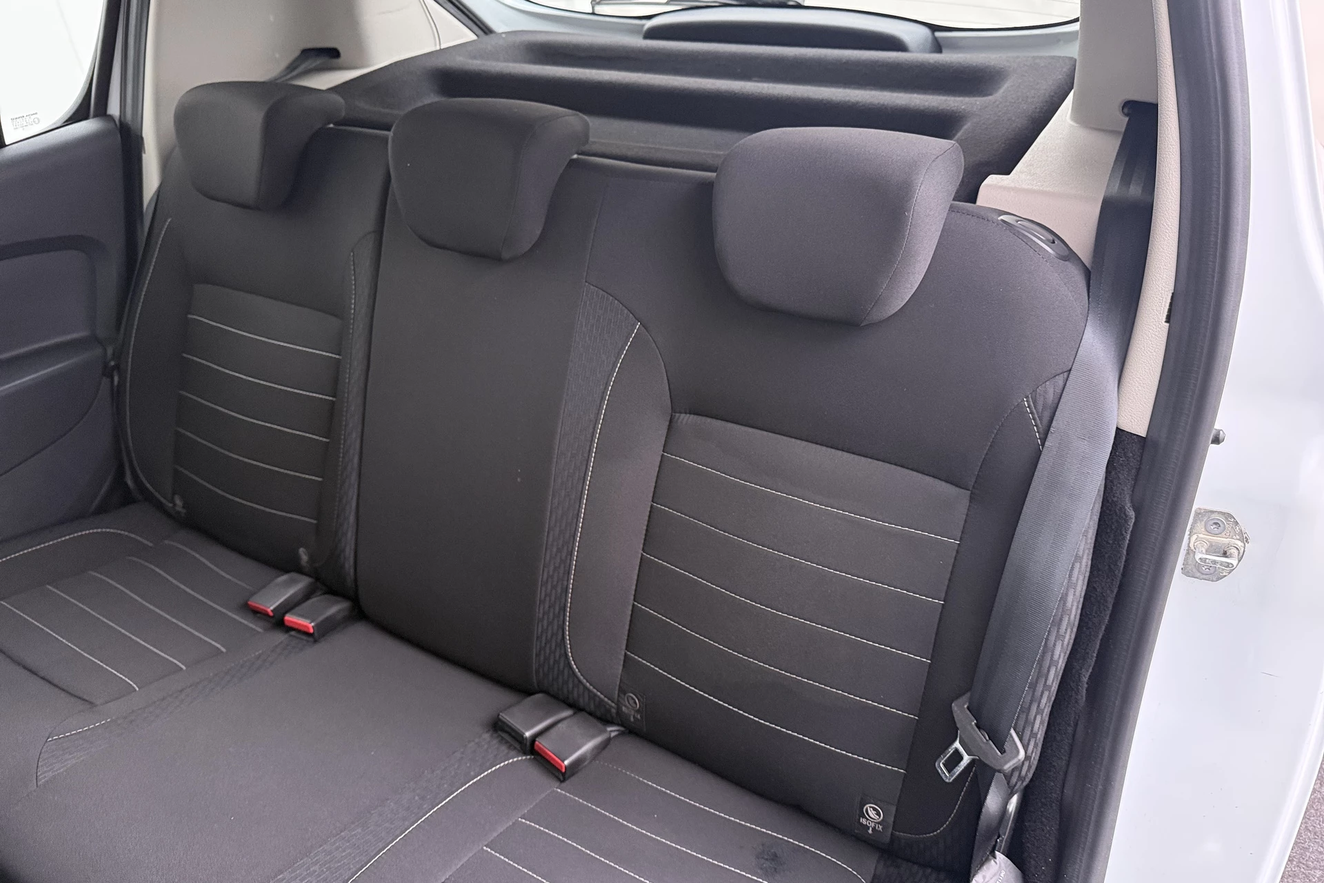 Hoofdafbeelding Dacia Sandero