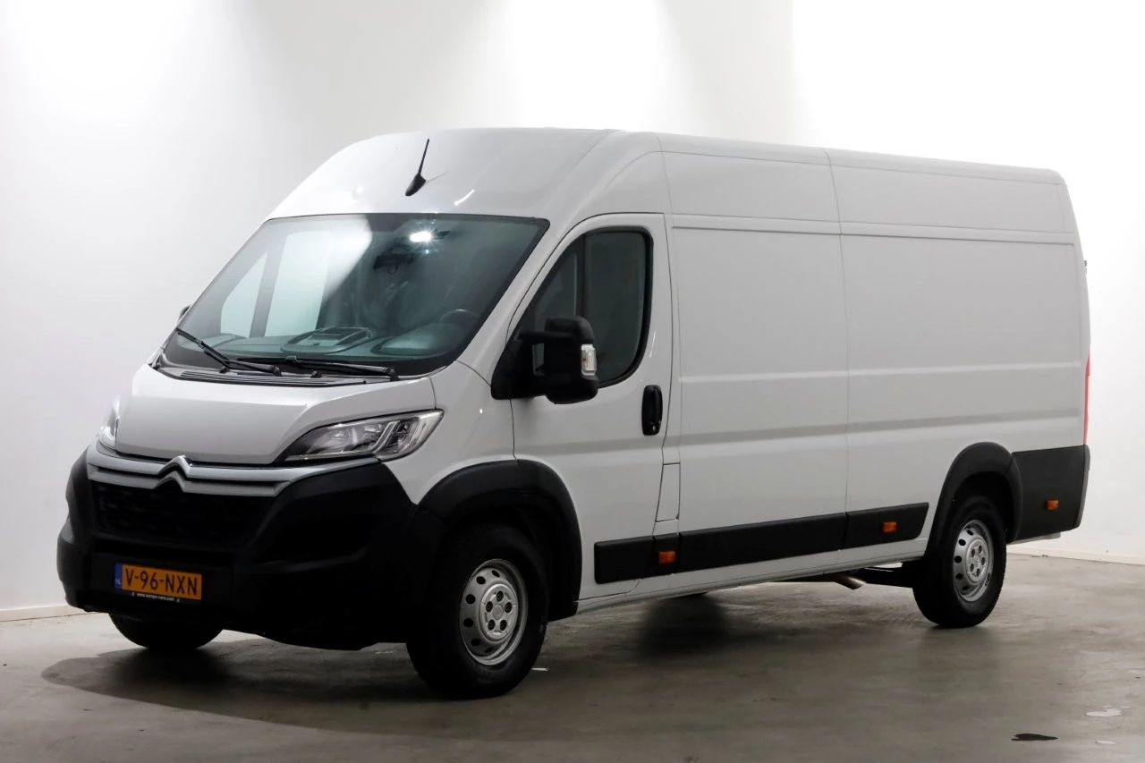 Hoofdafbeelding Citroën Jumper