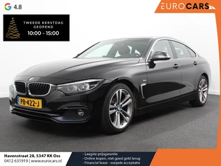 BMW 4-serie Gran Coupé 420i Corporate Lease High Executive | Climate control | Cruise control | Parkeersensoren | Navigatie | LED | Voorstoelen verwarmd