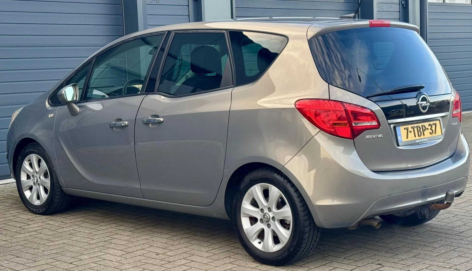 Hoofdafbeelding Opel Meriva