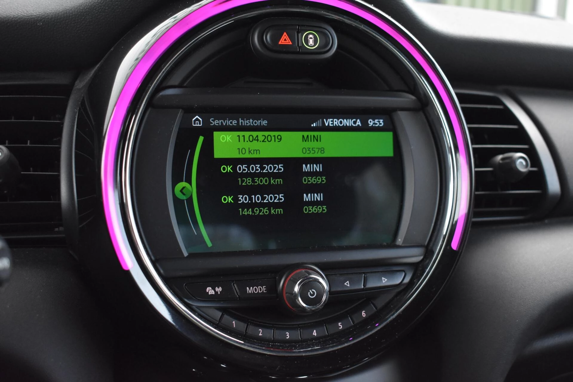 Hoofdafbeelding MINI One