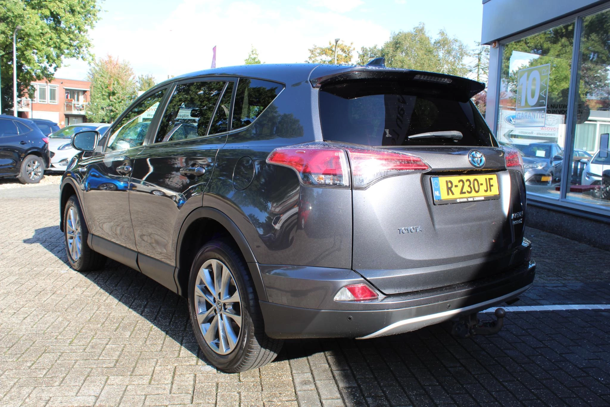 Hoofdafbeelding Toyota RAV4