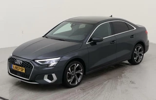 Audi A3 Limousine 35 TFSI S edition Pano Virtual Trekhaak