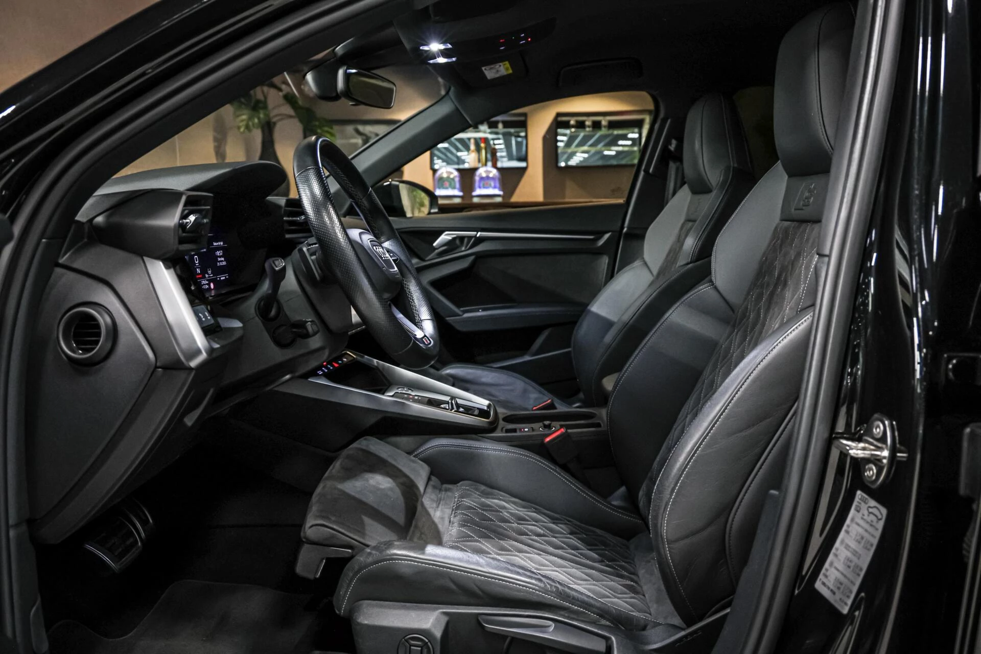 Hoofdafbeelding Audi S3