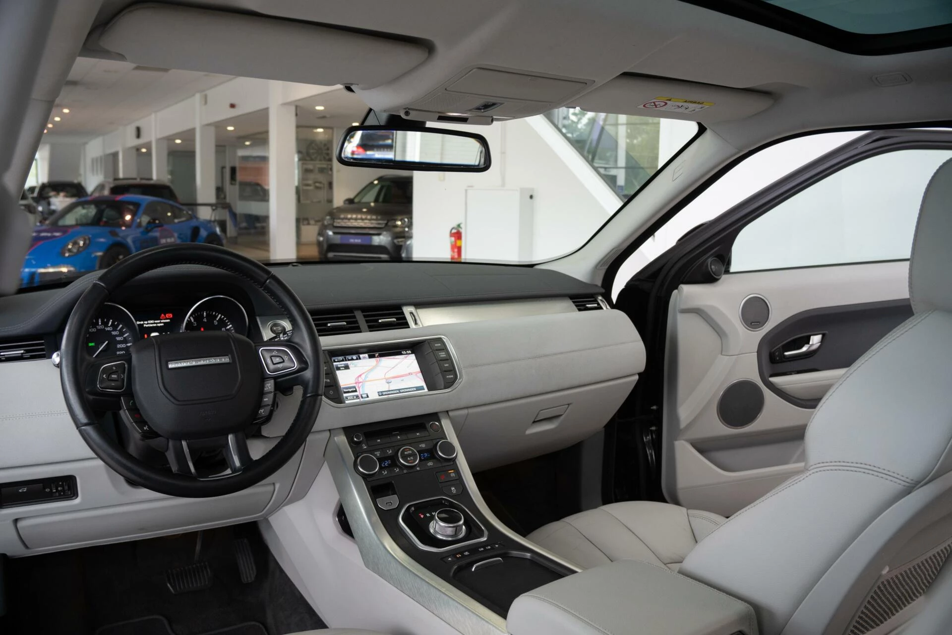Hoofdafbeelding Land Rover Range Rover Evoque