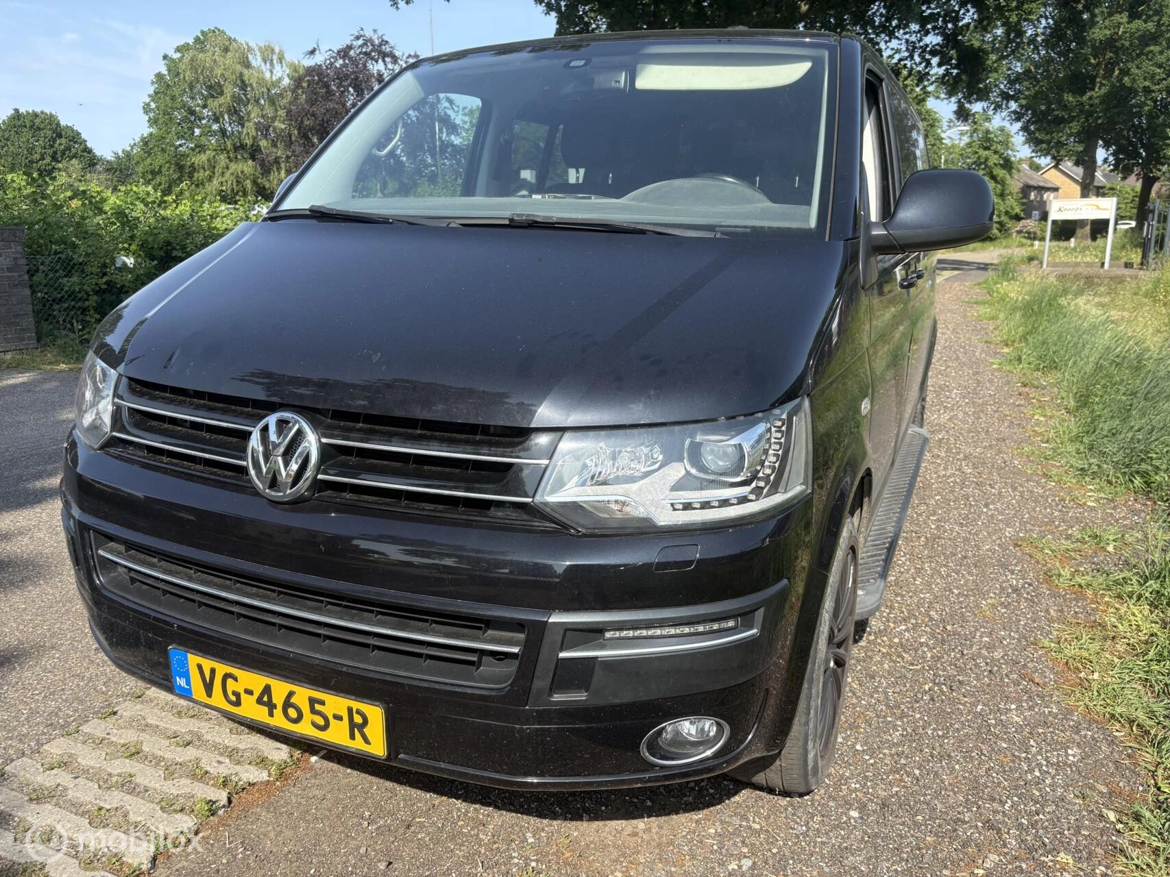 Hoofdafbeelding Volkswagen Transporter
