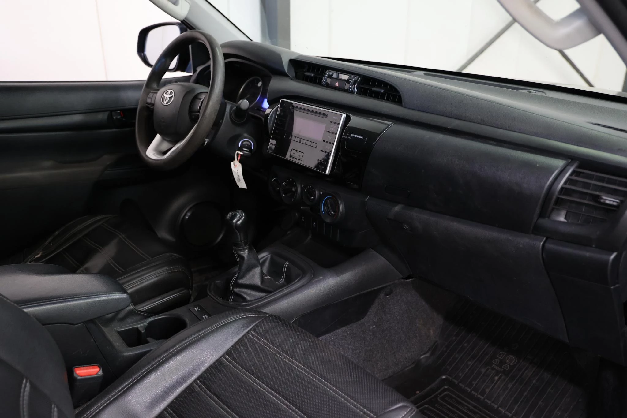 Hoofdafbeelding Toyota Hilux