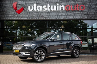 Hoofdafbeelding Volvo XC90 Volvo XC90 2.0 T8 Recharge AWD R-Design 7p , Adap. cruise, Pano dak, 360°camera,