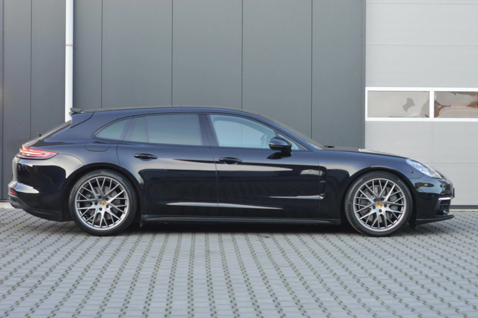 Hoofdafbeelding Porsche Panamera