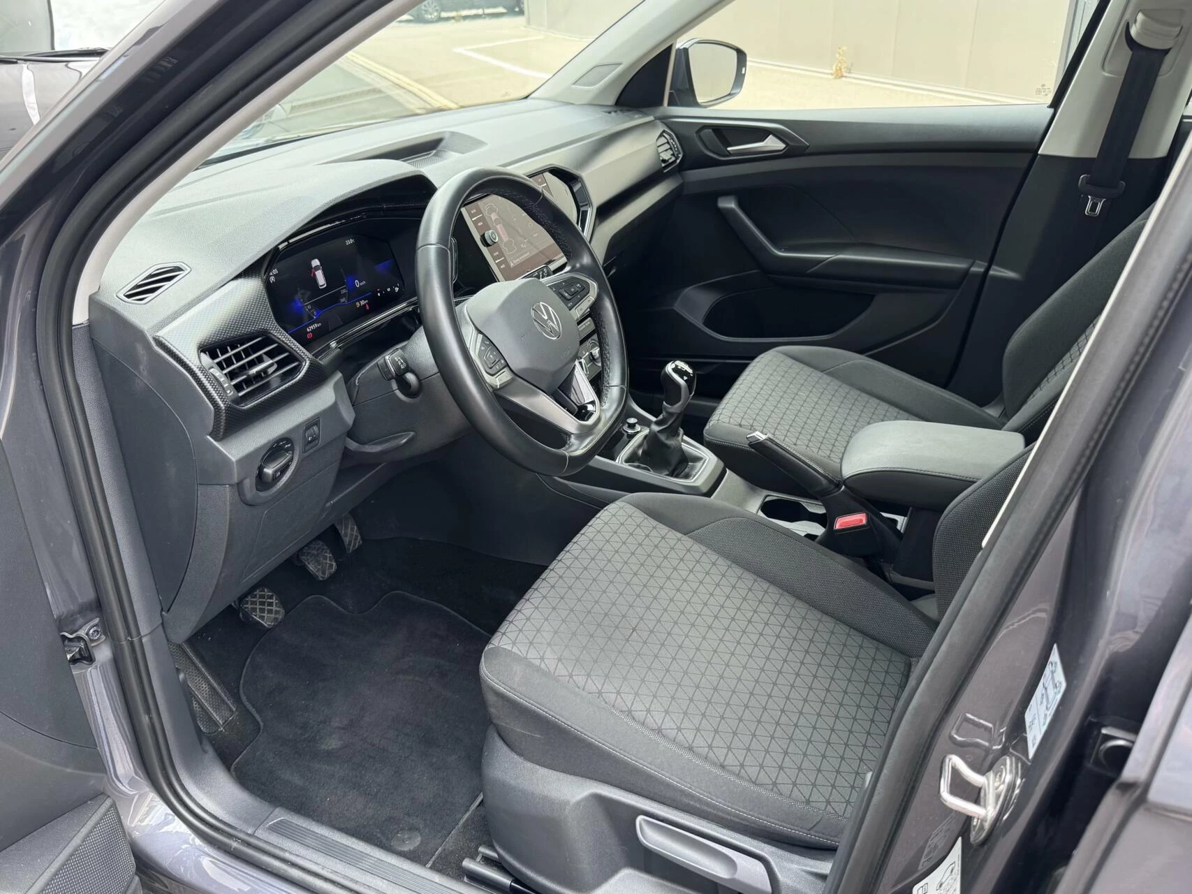 Hoofdafbeelding Volkswagen T-Cross