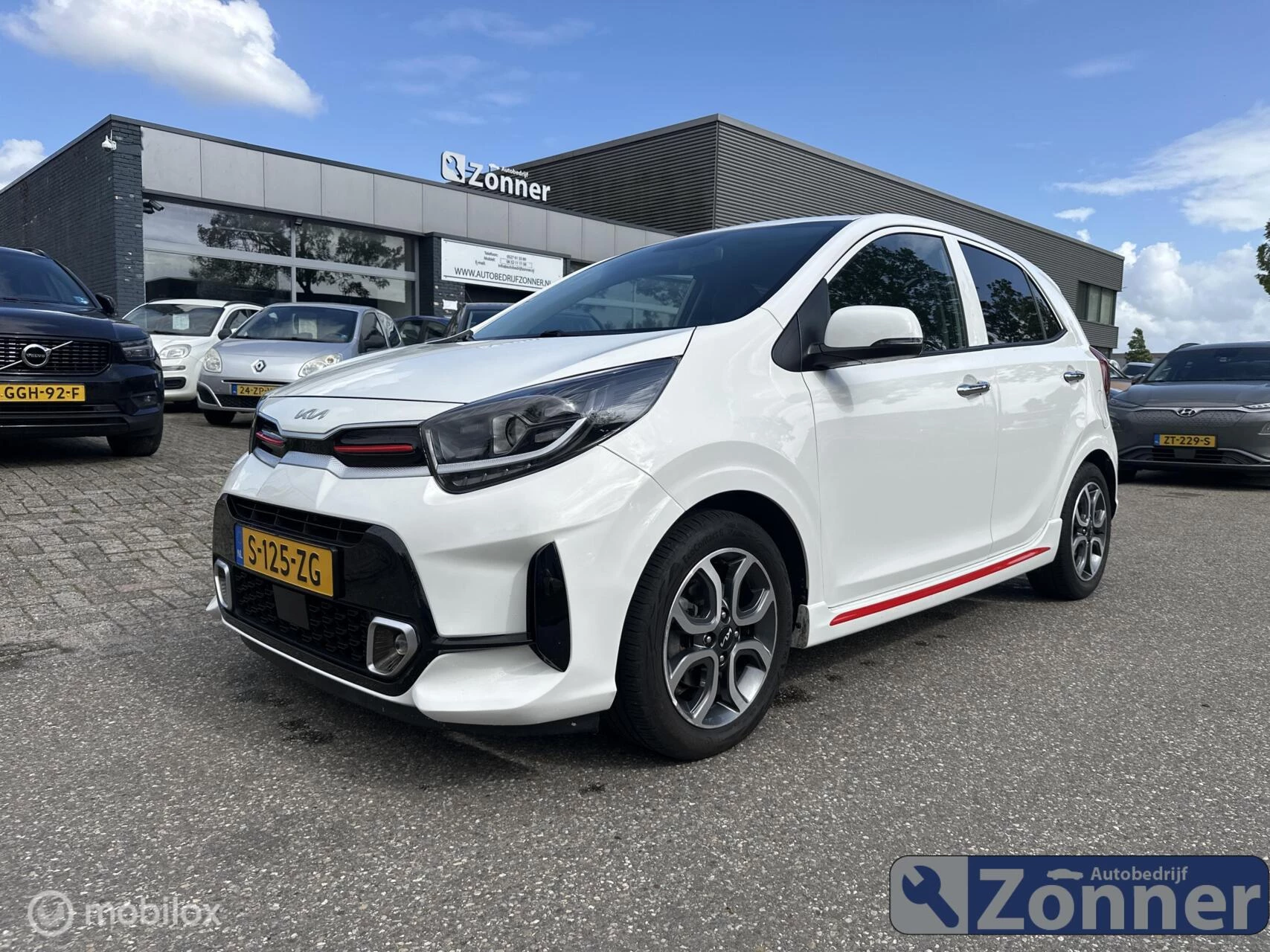 Hoofdafbeelding Kia Picanto