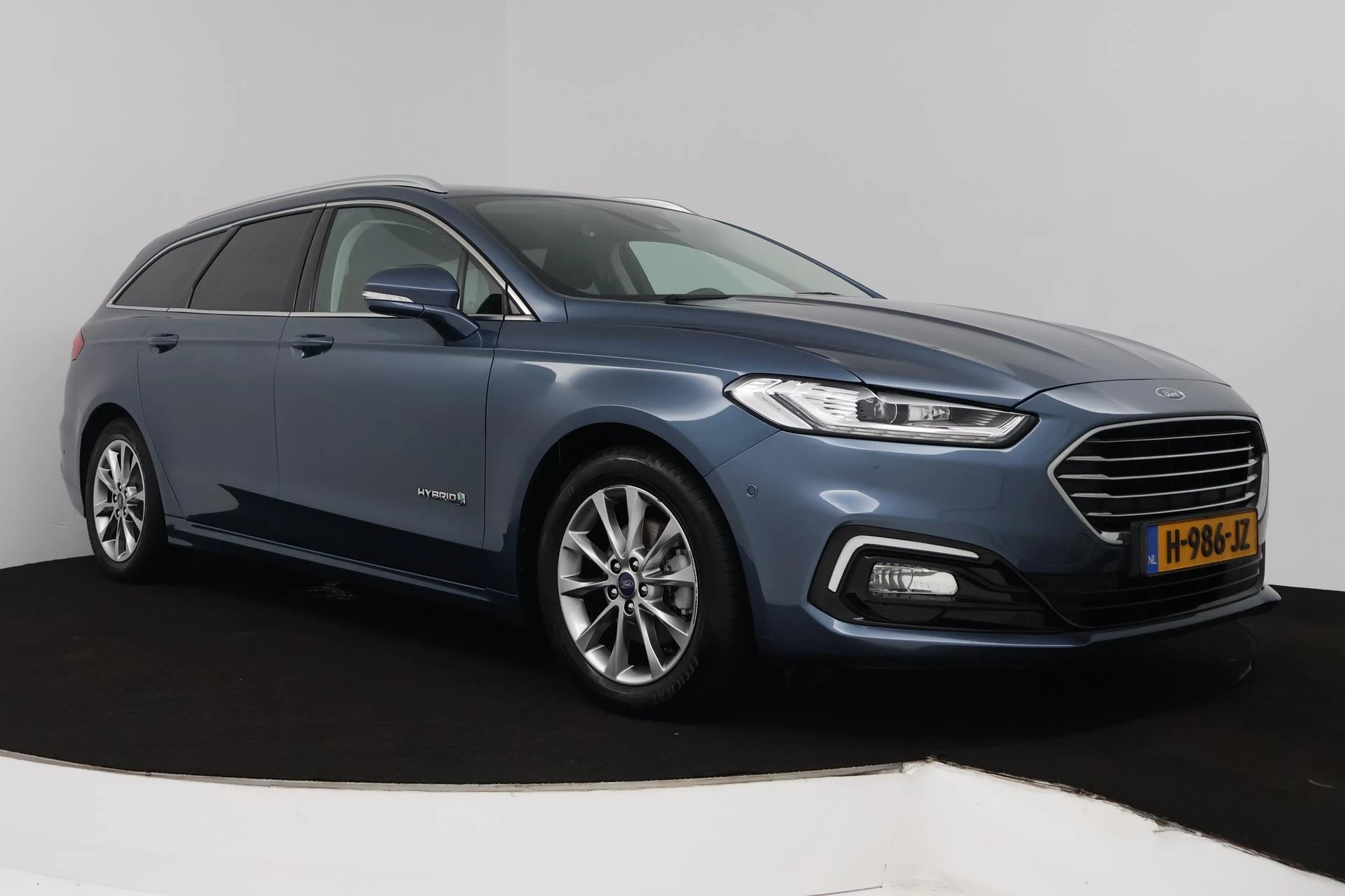 Hoofdafbeelding Ford Mondeo