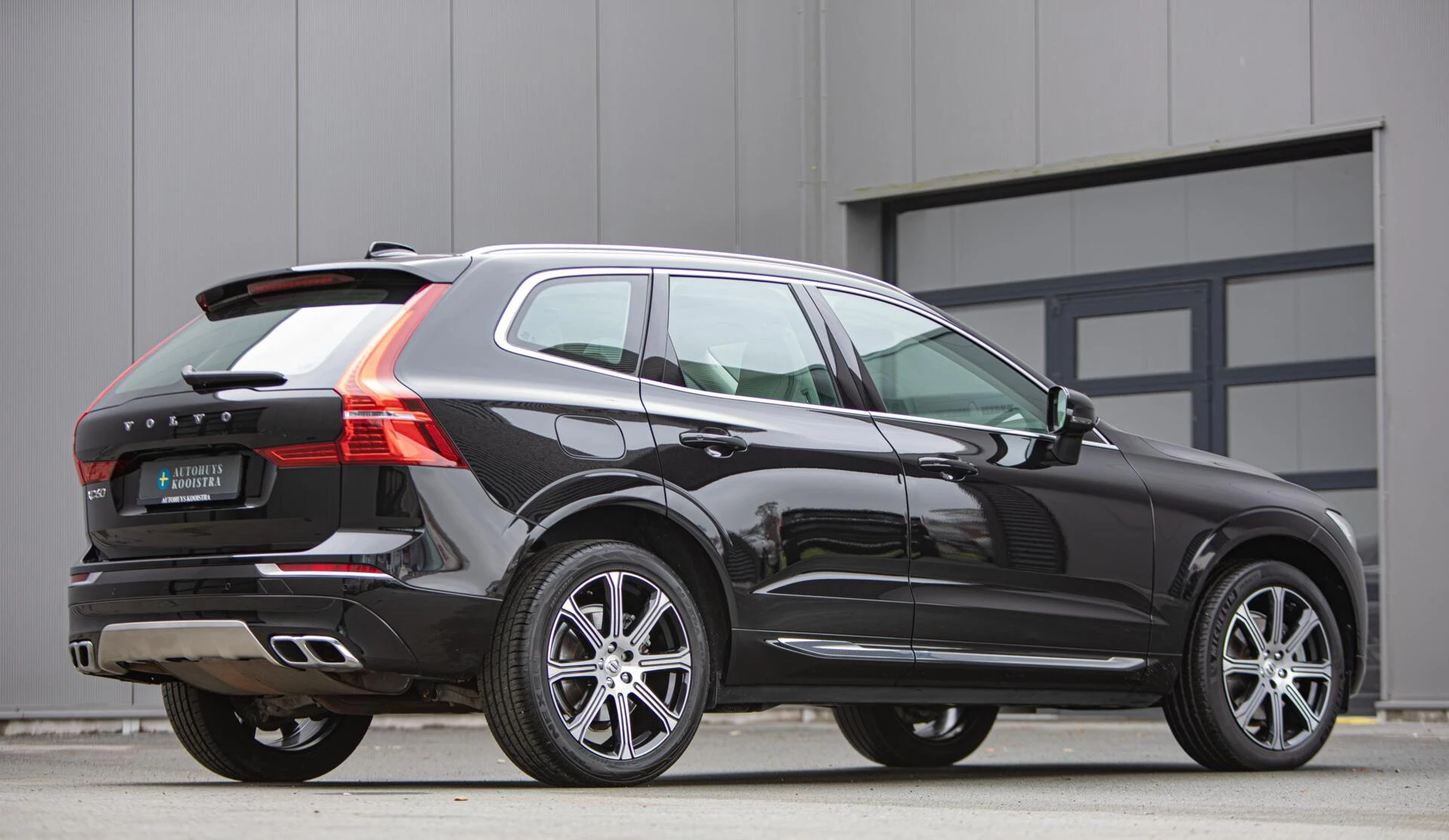 Hoofdafbeelding Volvo XC60