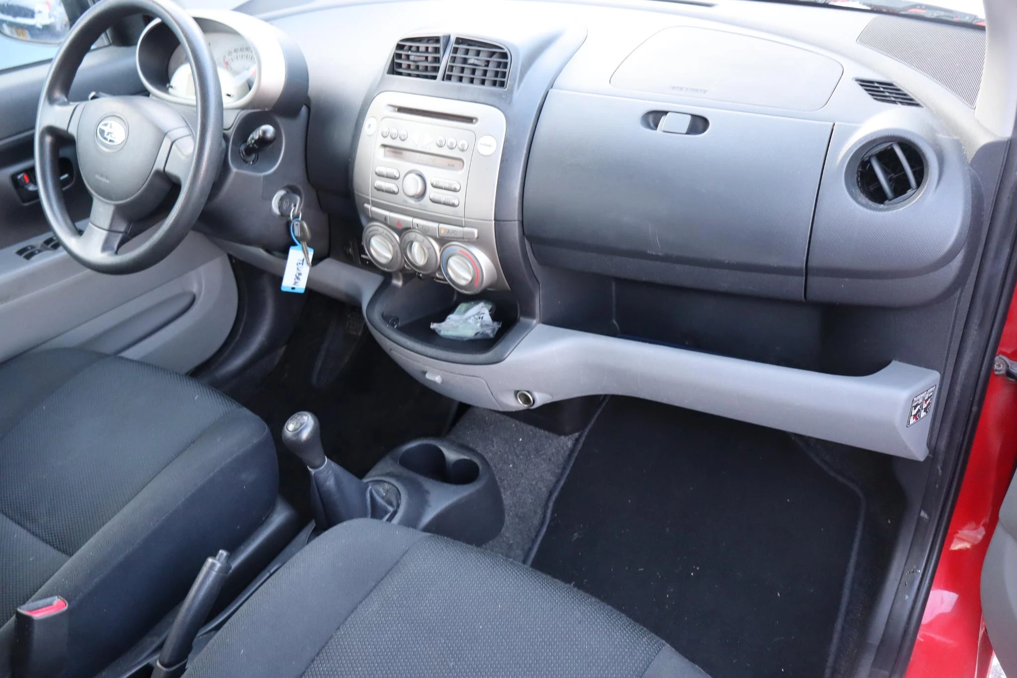 Hoofdafbeelding Subaru Justy