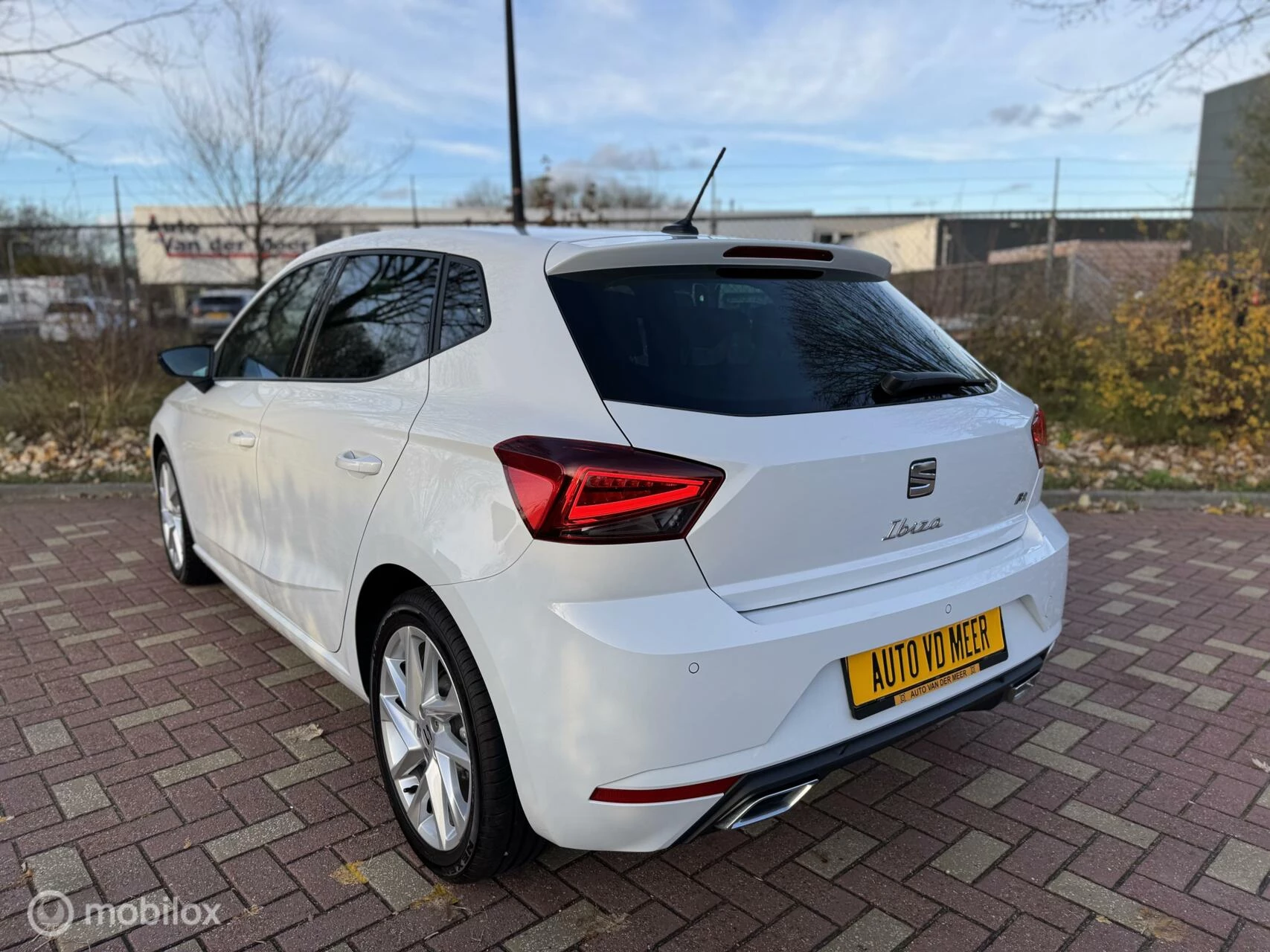 Hoofdafbeelding SEAT Ibiza