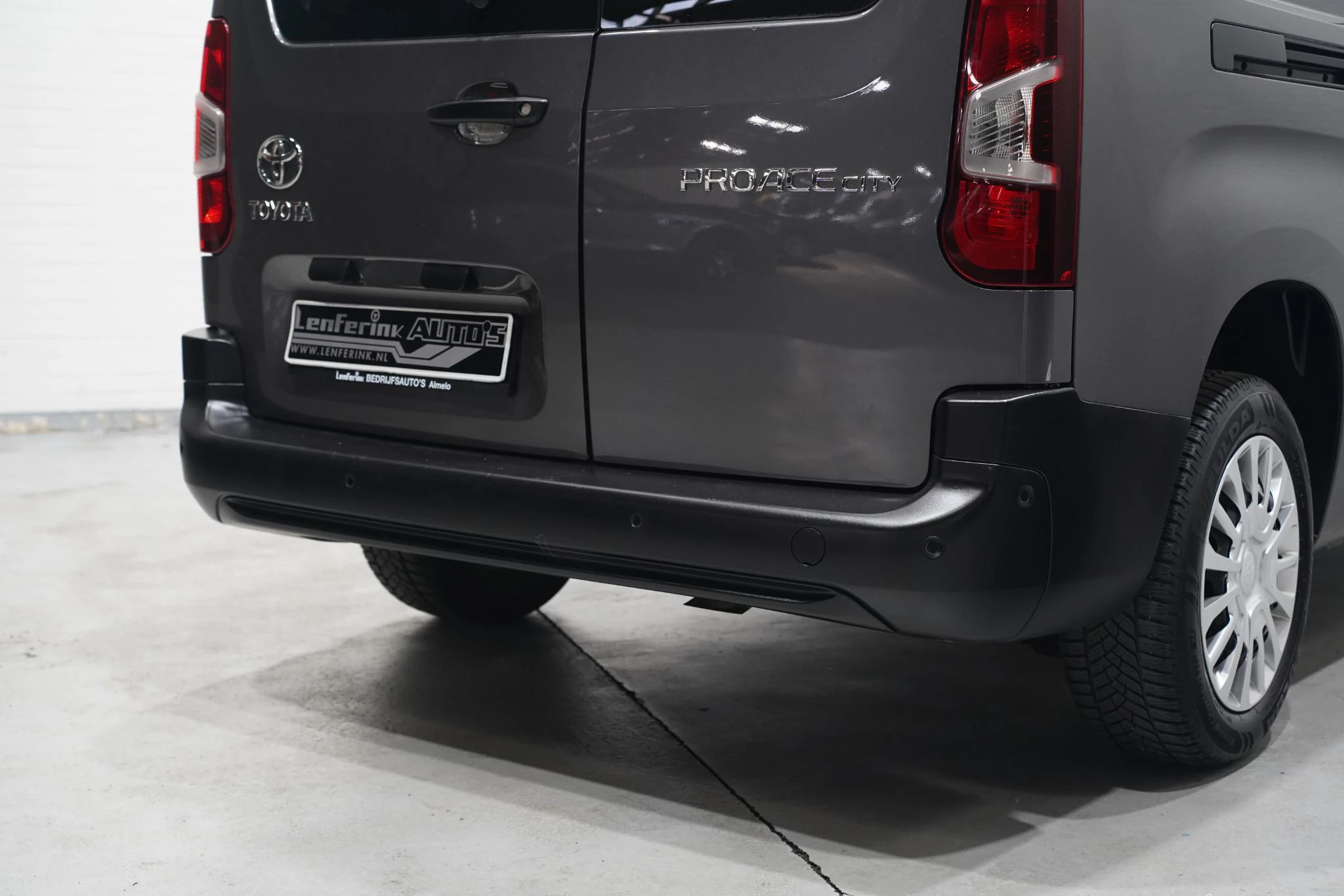 Hoofdafbeelding Toyota ProAce