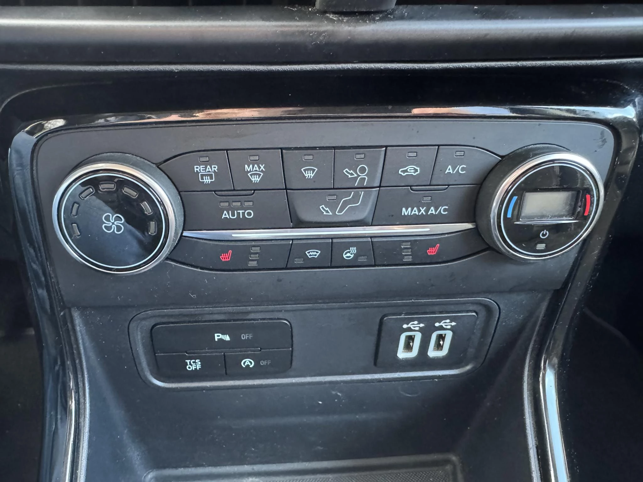 Hoofdafbeelding Ford EcoSport