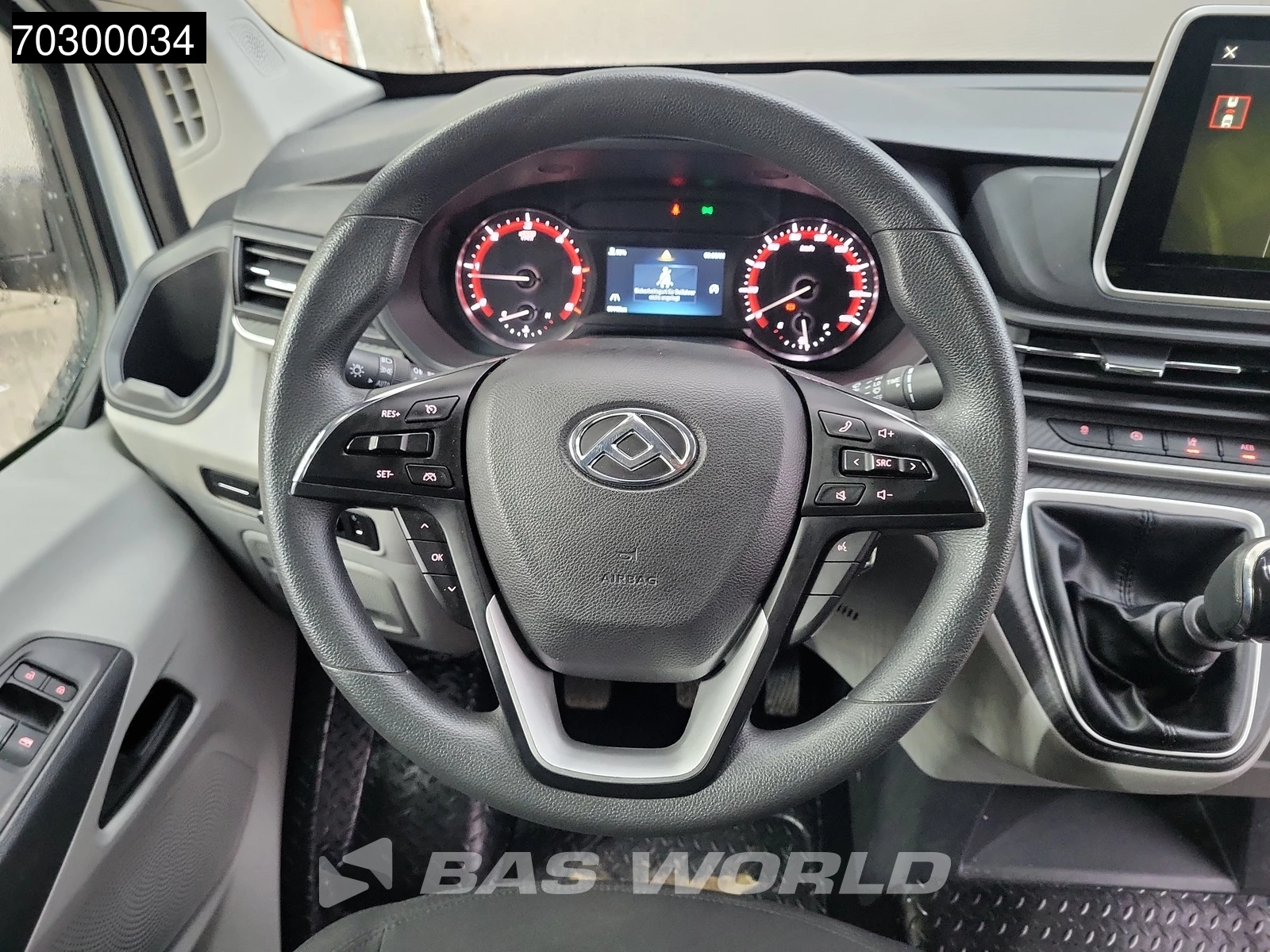 Hoofdafbeelding Maxus Deliver9