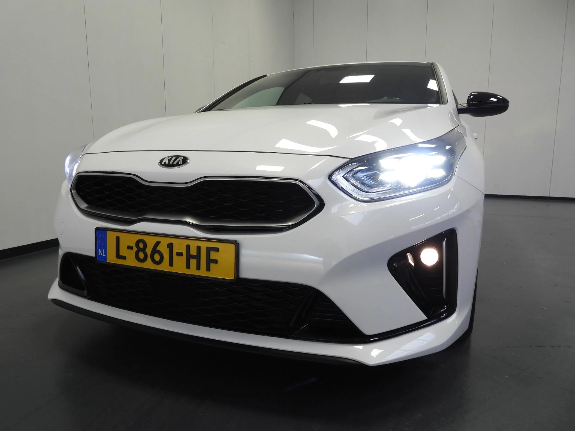 Hoofdafbeelding Kia ProCeed