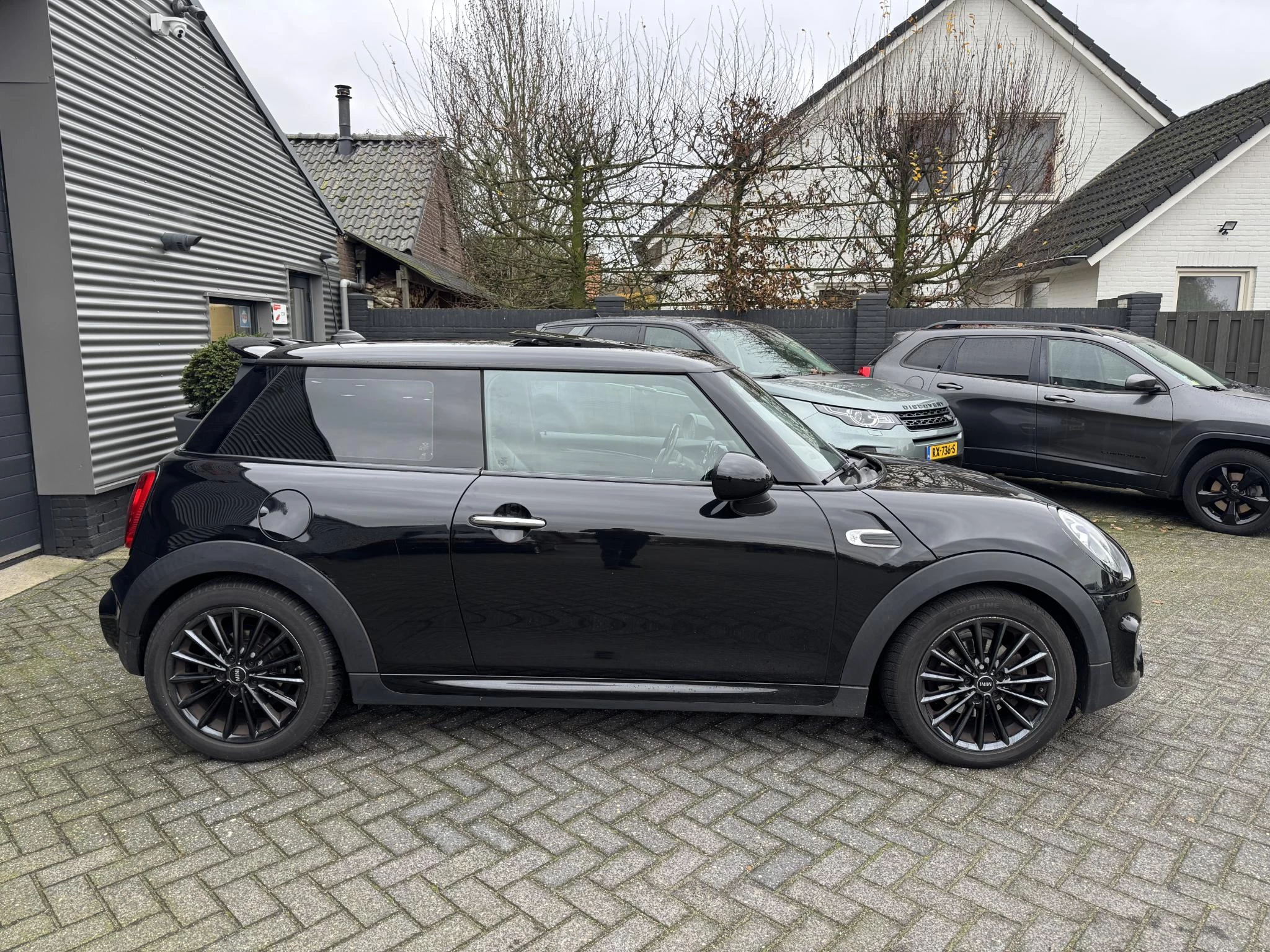Hoofdafbeelding MINI Cooper