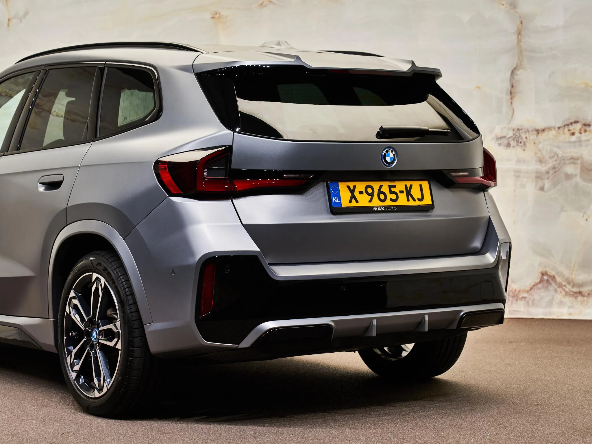 Hoofdafbeelding BMW iX1