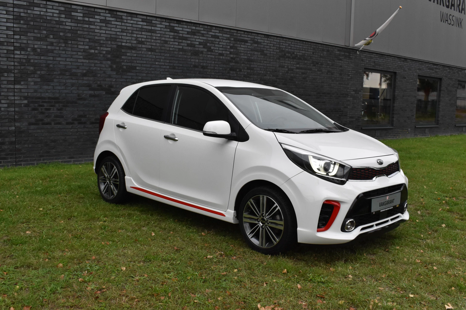 Hoofdafbeelding Kia 1.0 T-GDI GT-Line 100PK