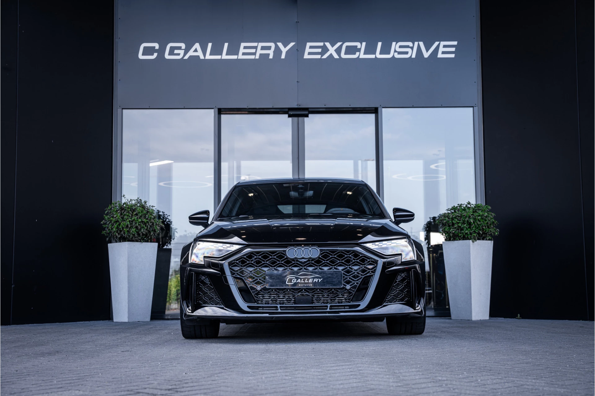 Hoofdafbeelding Audi RS3