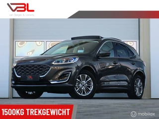 Ford Kuga 2.5 PHEV Vignale | Full options | Panoramadak