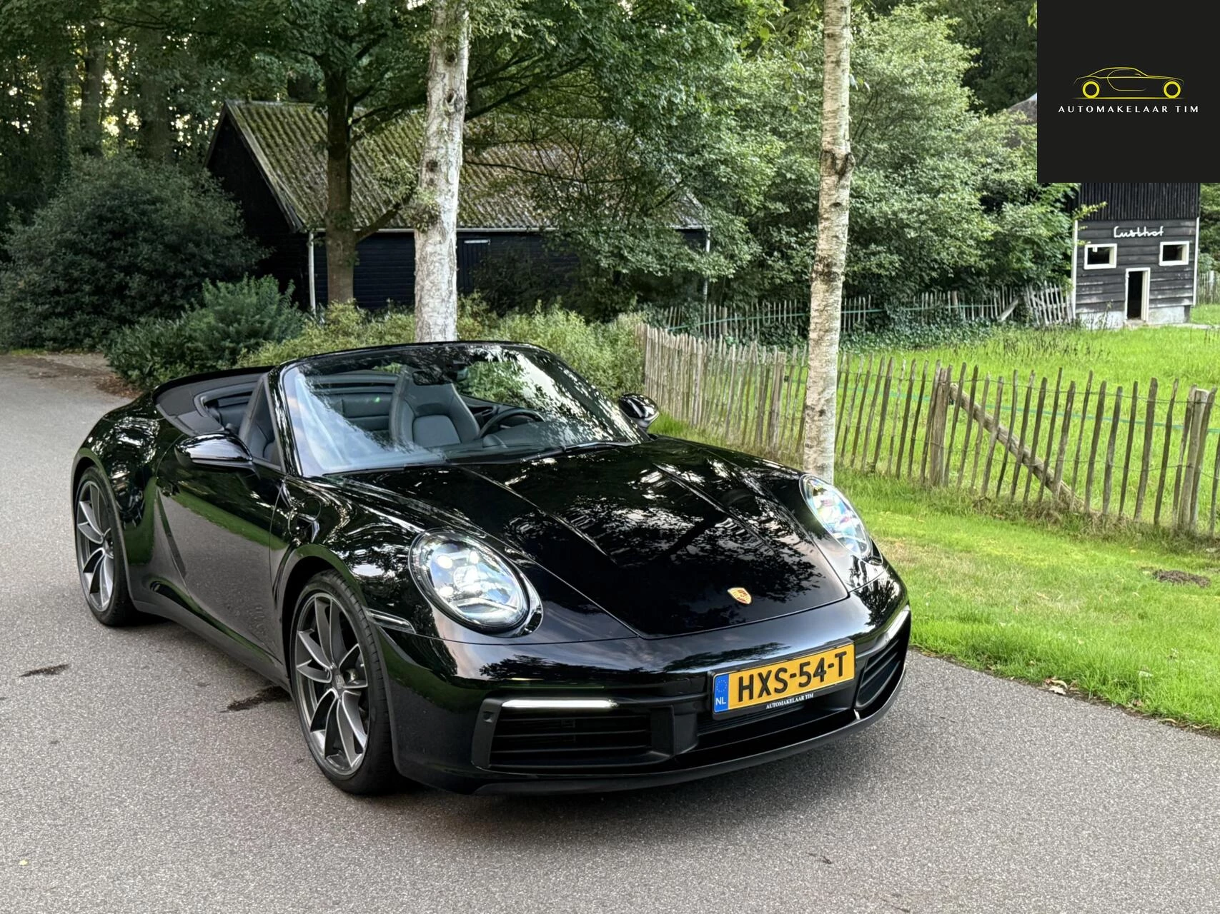 Hoofdafbeelding Porsche 911