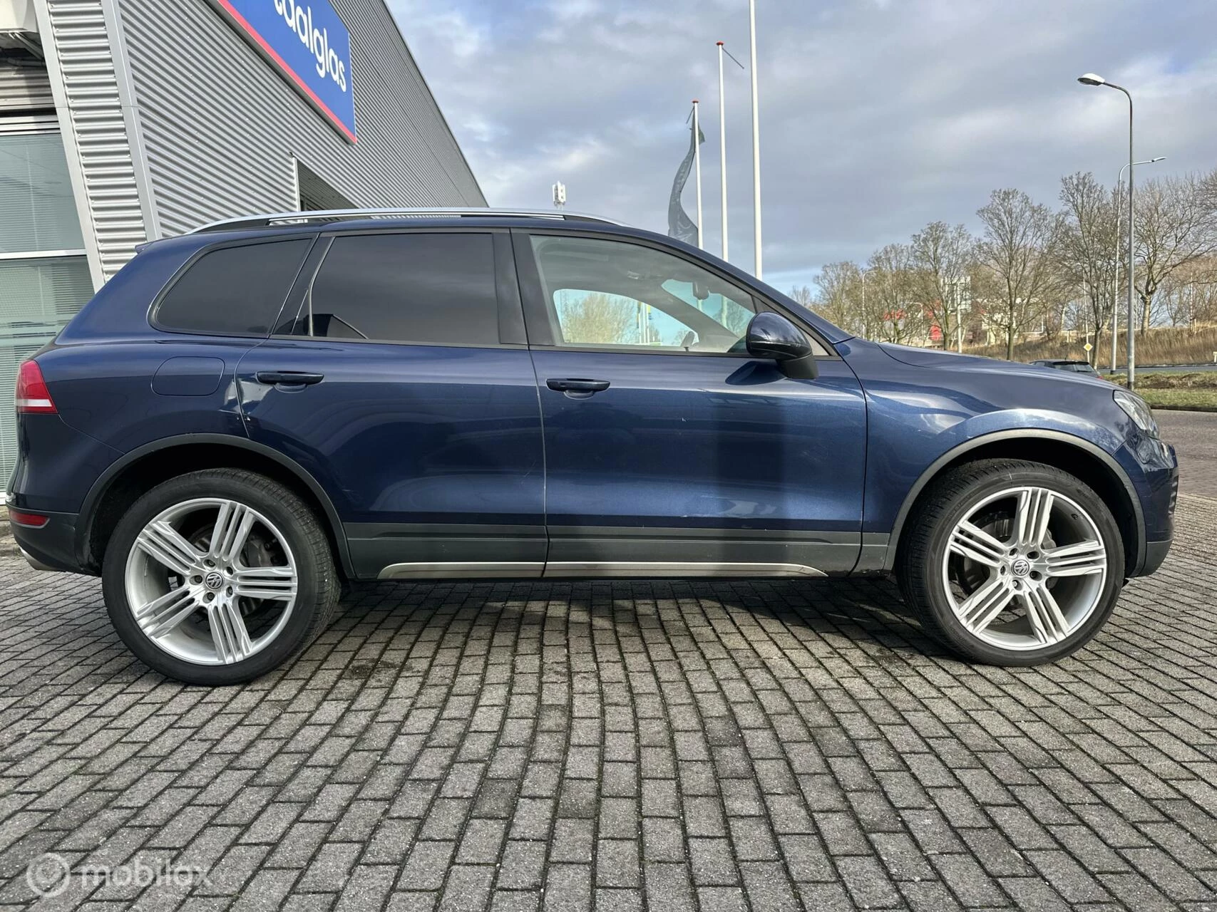 Hoofdafbeelding Volkswagen Touareg