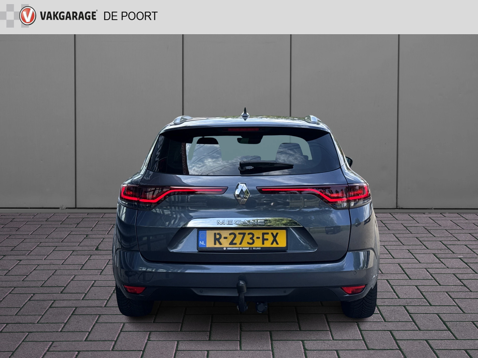 Hoofdafbeelding Renault Mégane Estate