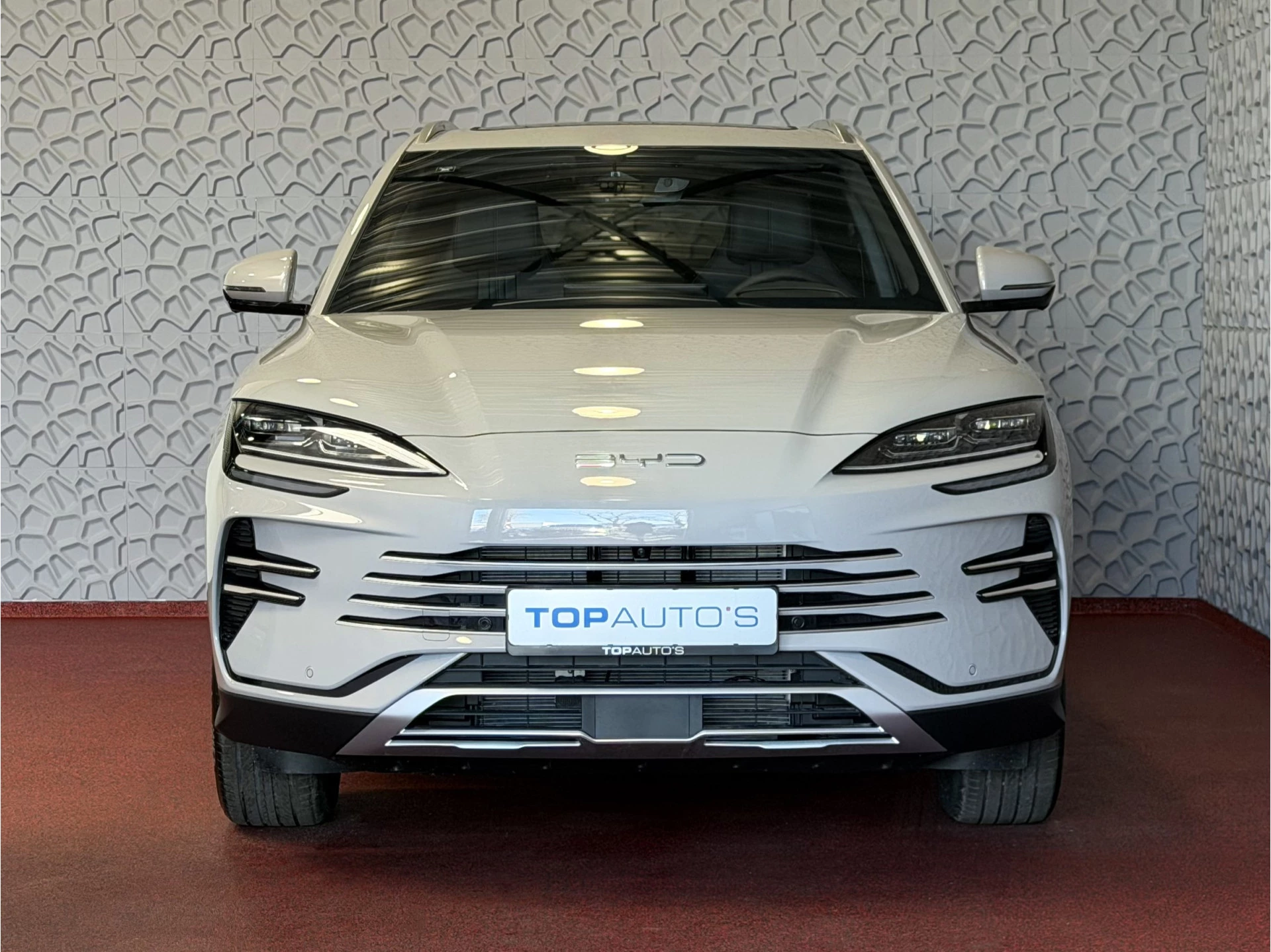 Hoofdafbeelding BYD SEAL U