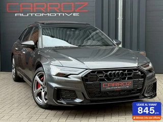 Audi A6 Avant 55 TFSI e Quattro Pro Line S Competition