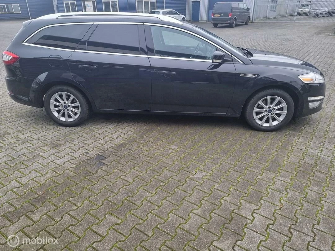Hoofdafbeelding Ford Mondeo
