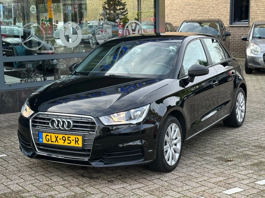 Hoofdafbeelding Audi A1