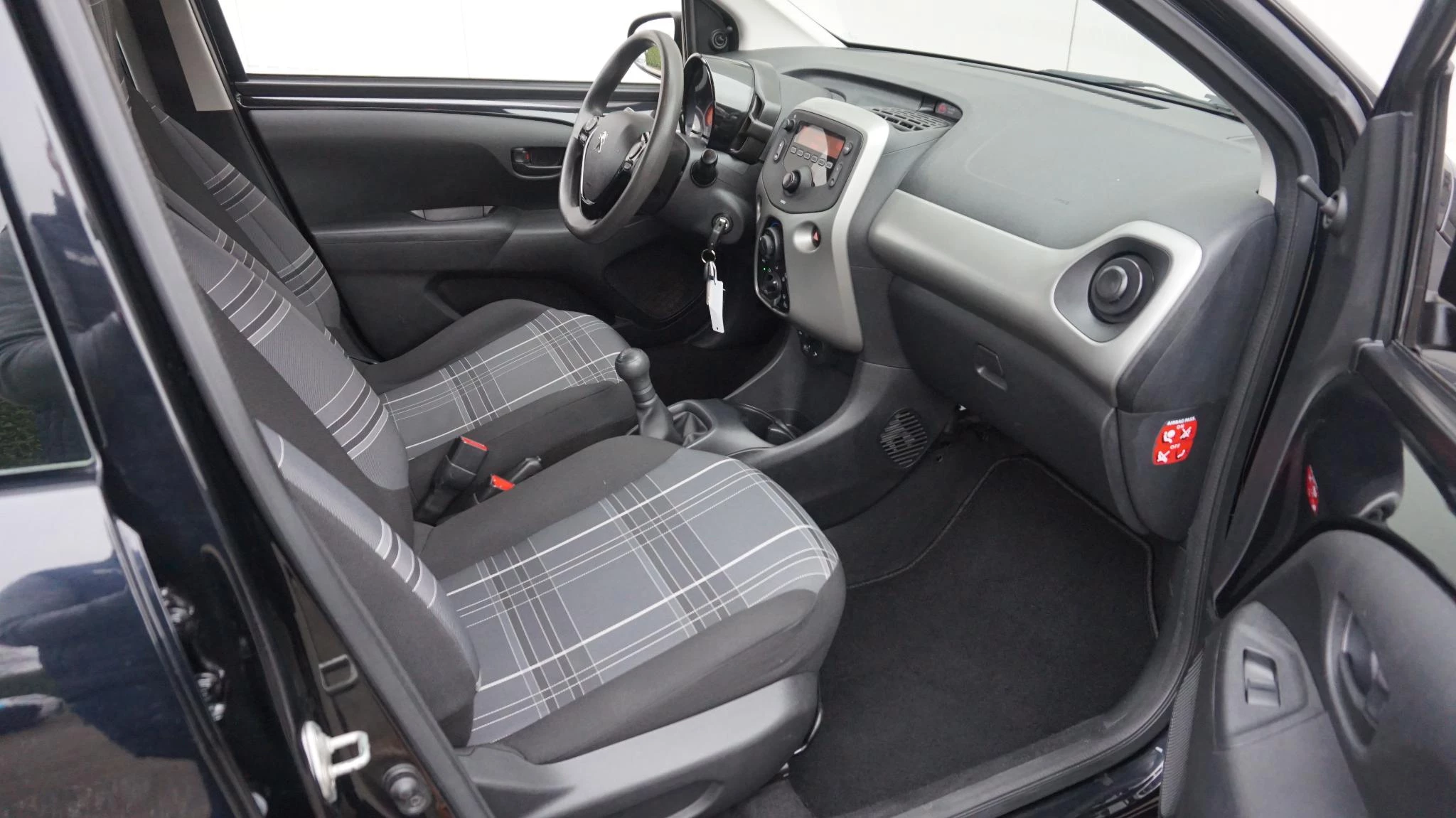 Hoofdafbeelding Peugeot 108