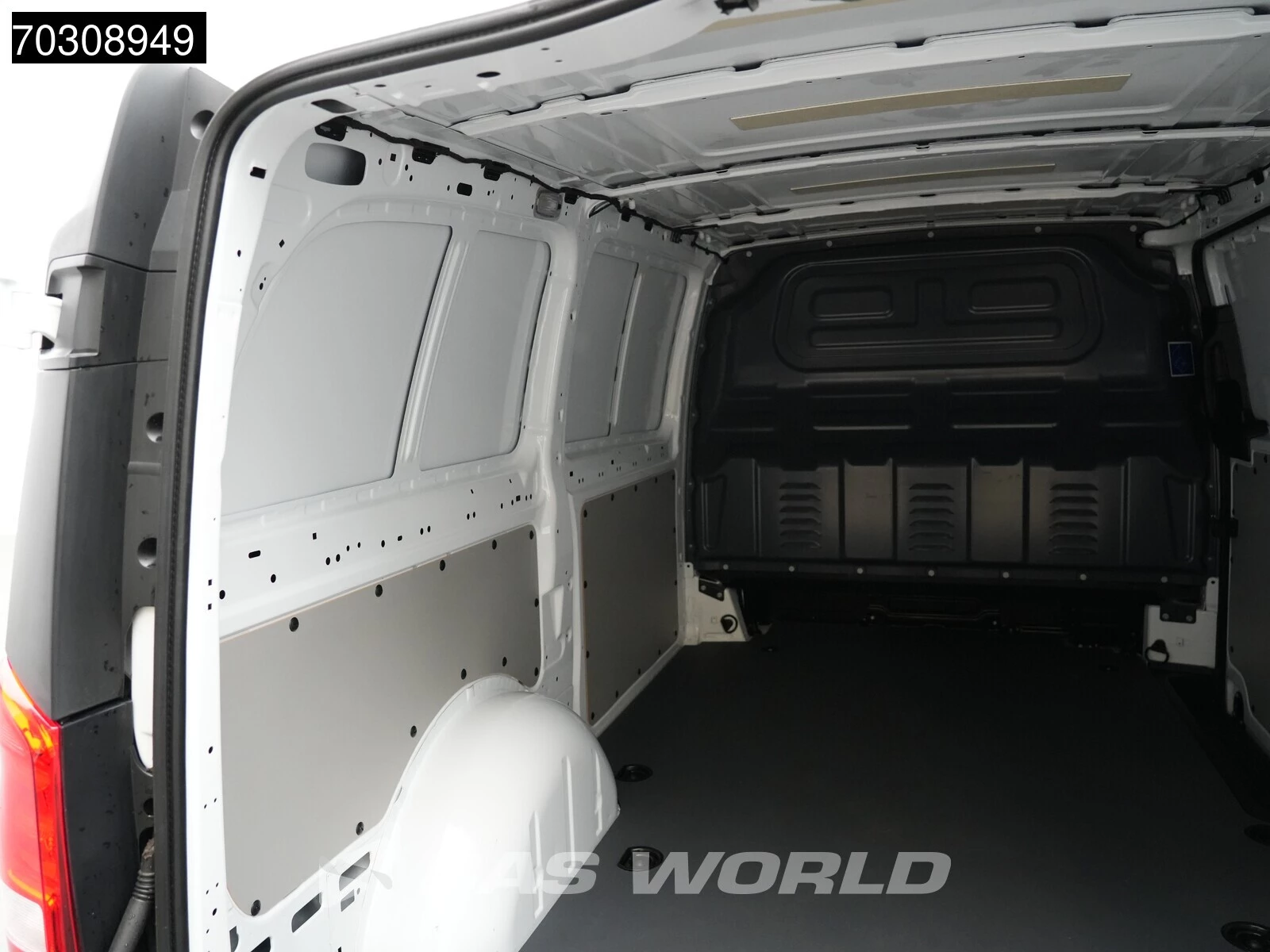 Hoofdafbeelding Mercedes-Benz eVito