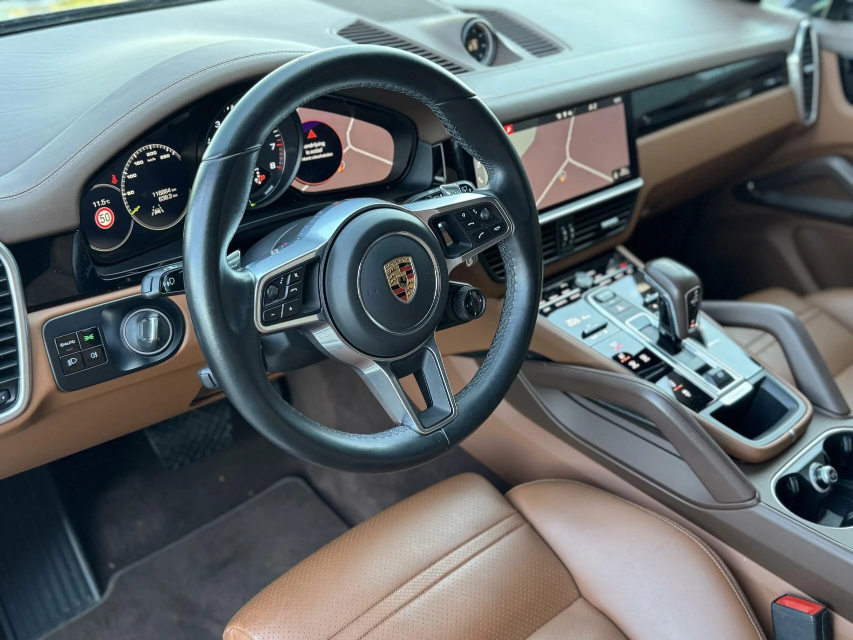 Hoofdafbeelding Porsche Cayenne