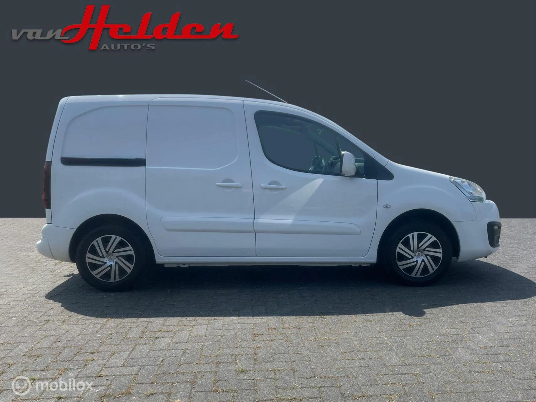 Hoofdafbeelding Citroën Berlingo