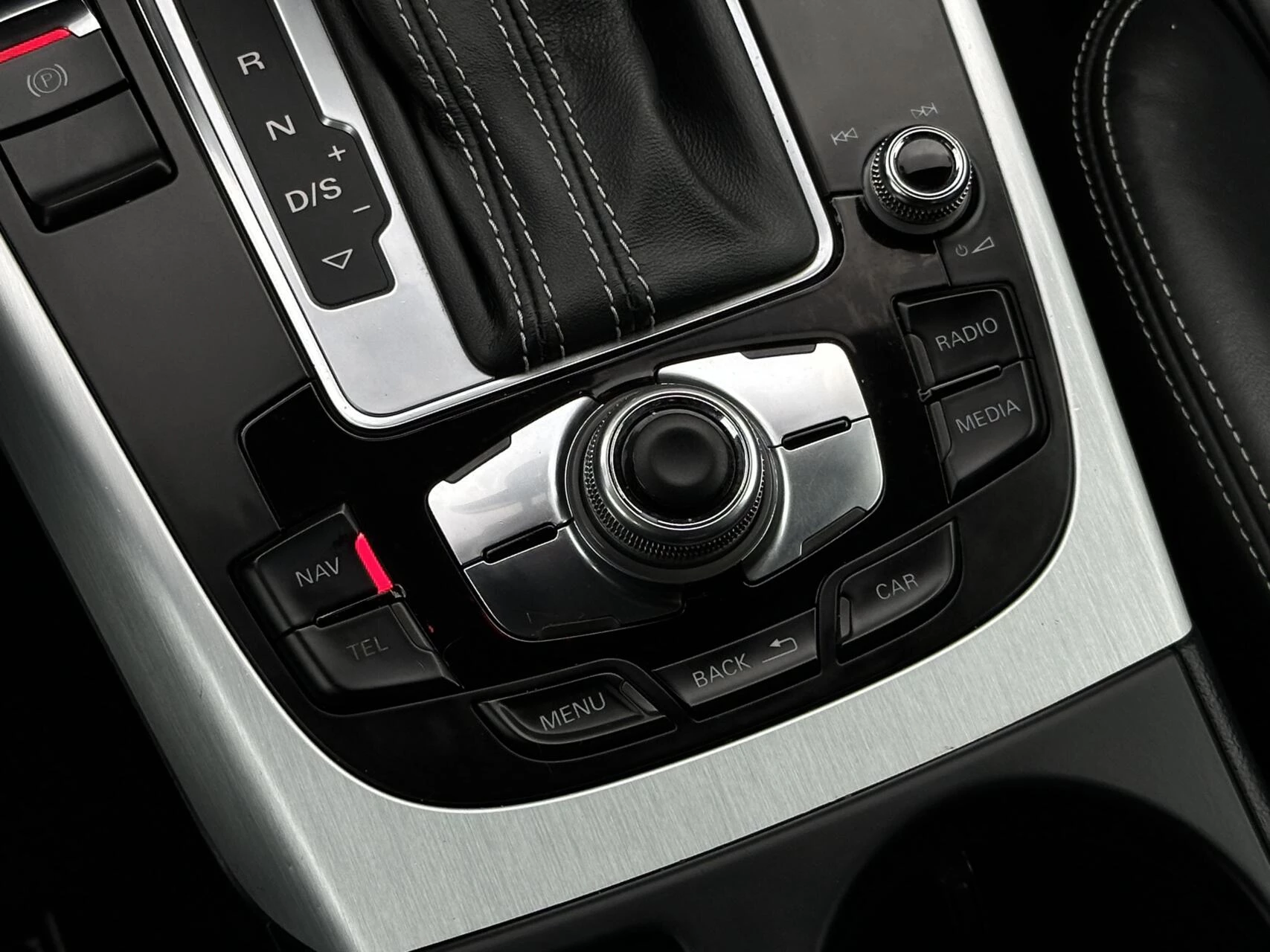 Hoofdafbeelding Audi S5