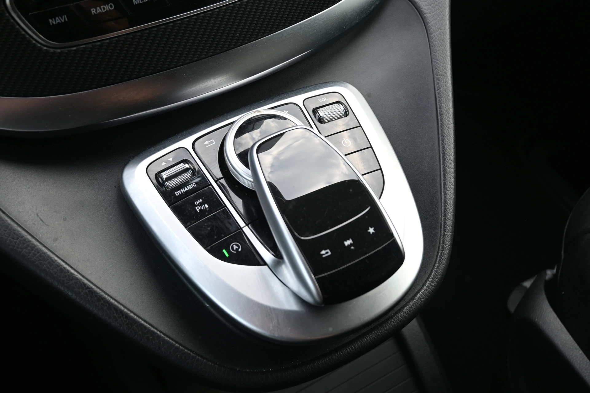 Hoofdafbeelding Mercedes-Benz V-Klasse