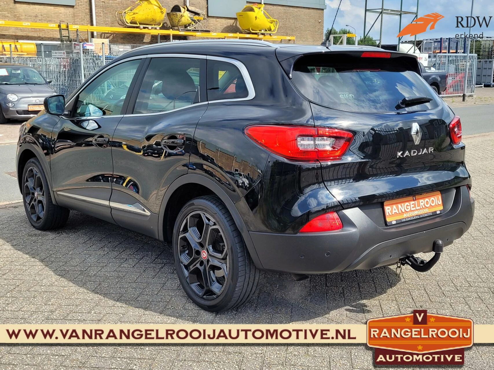Hoofdafbeelding Renault Kadjar