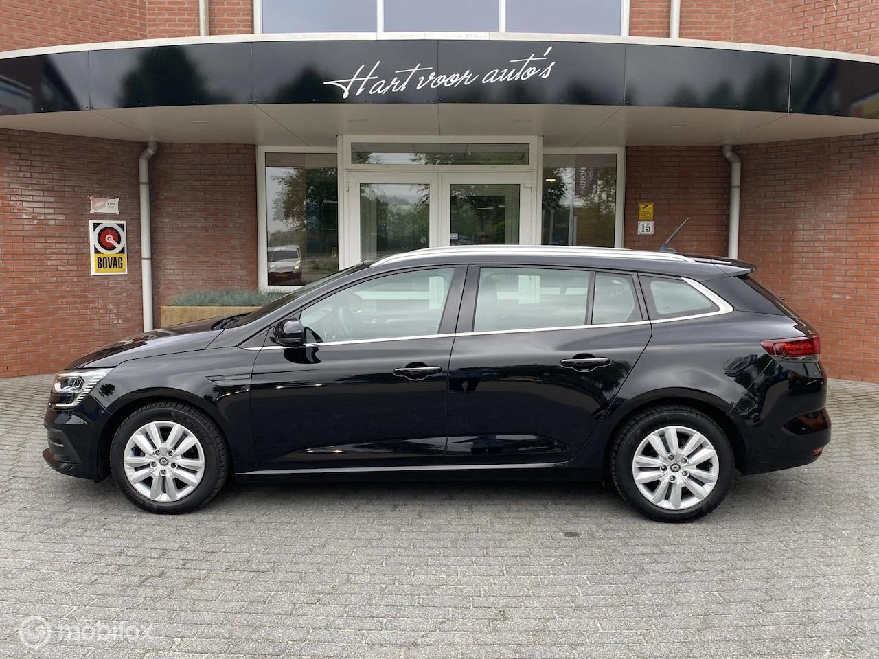 Hoofdafbeelding Renault Mégane Estate