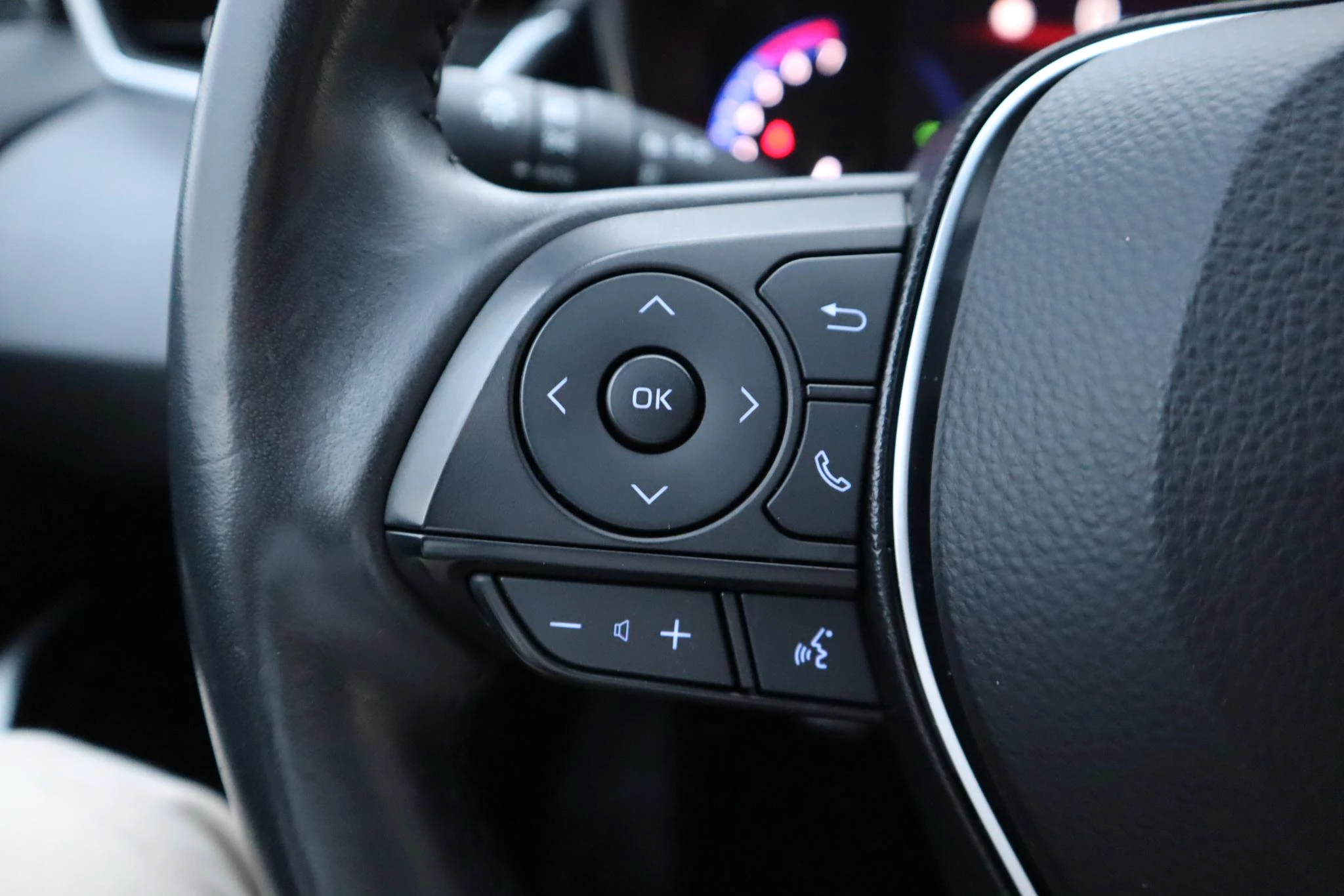 Hoofdafbeelding Toyota Corolla