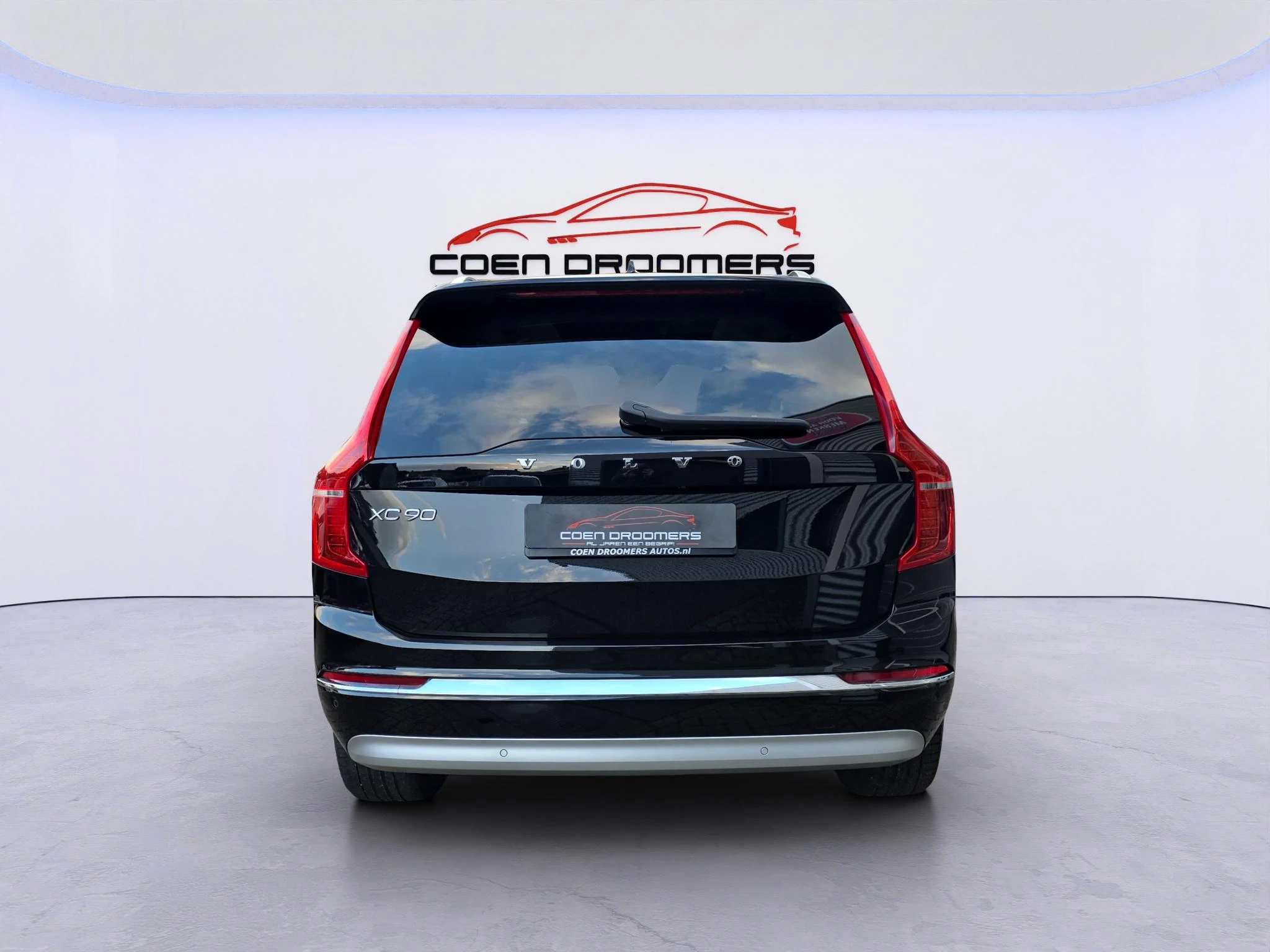 Hoofdafbeelding Volvo XC90