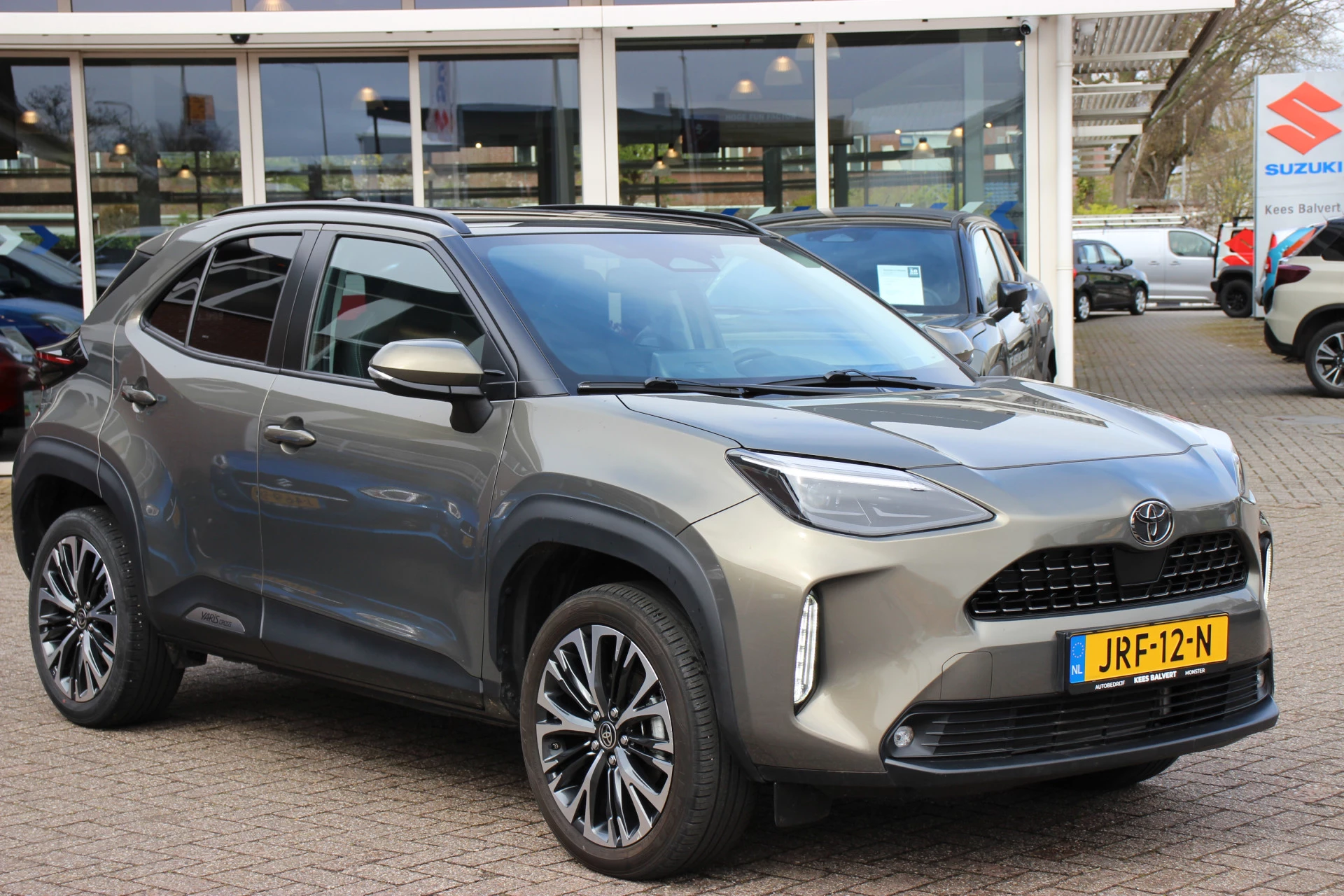 Hoofdafbeelding Toyota Yaris Cross