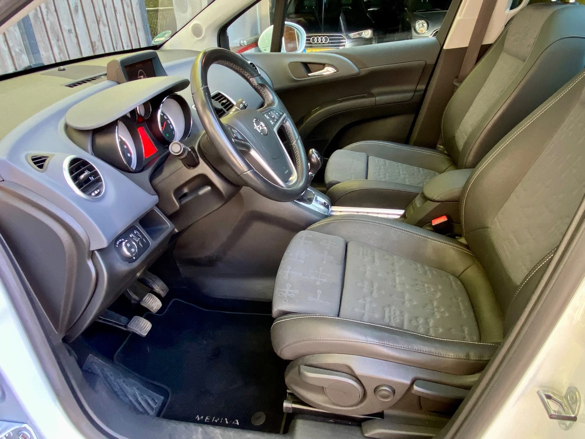 Hoofdafbeelding Opel Meriva
