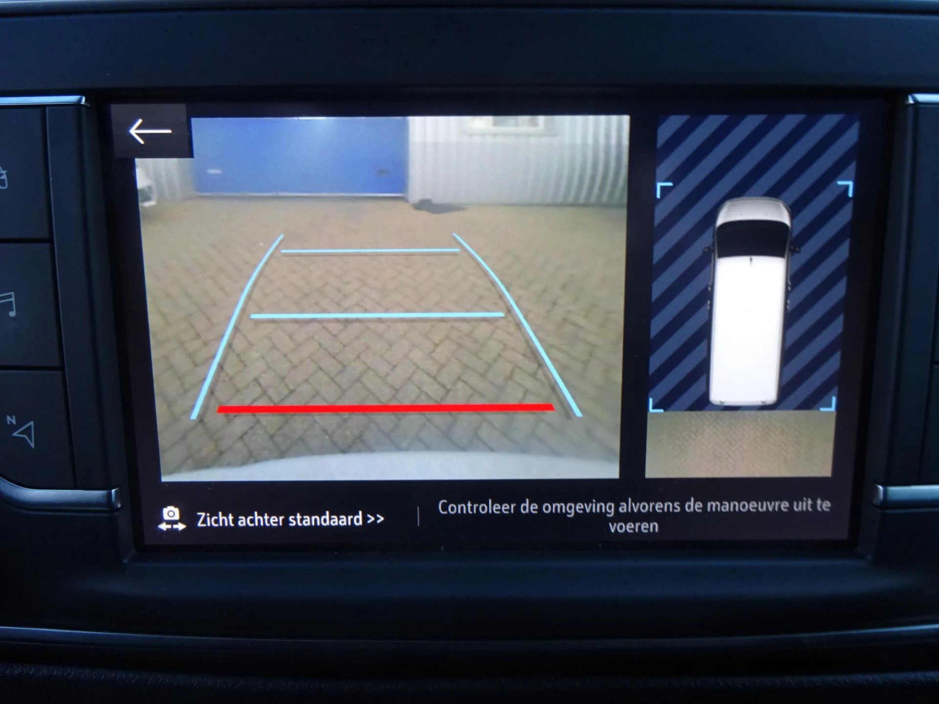 Hoofdafbeelding Opel Vivaro-e