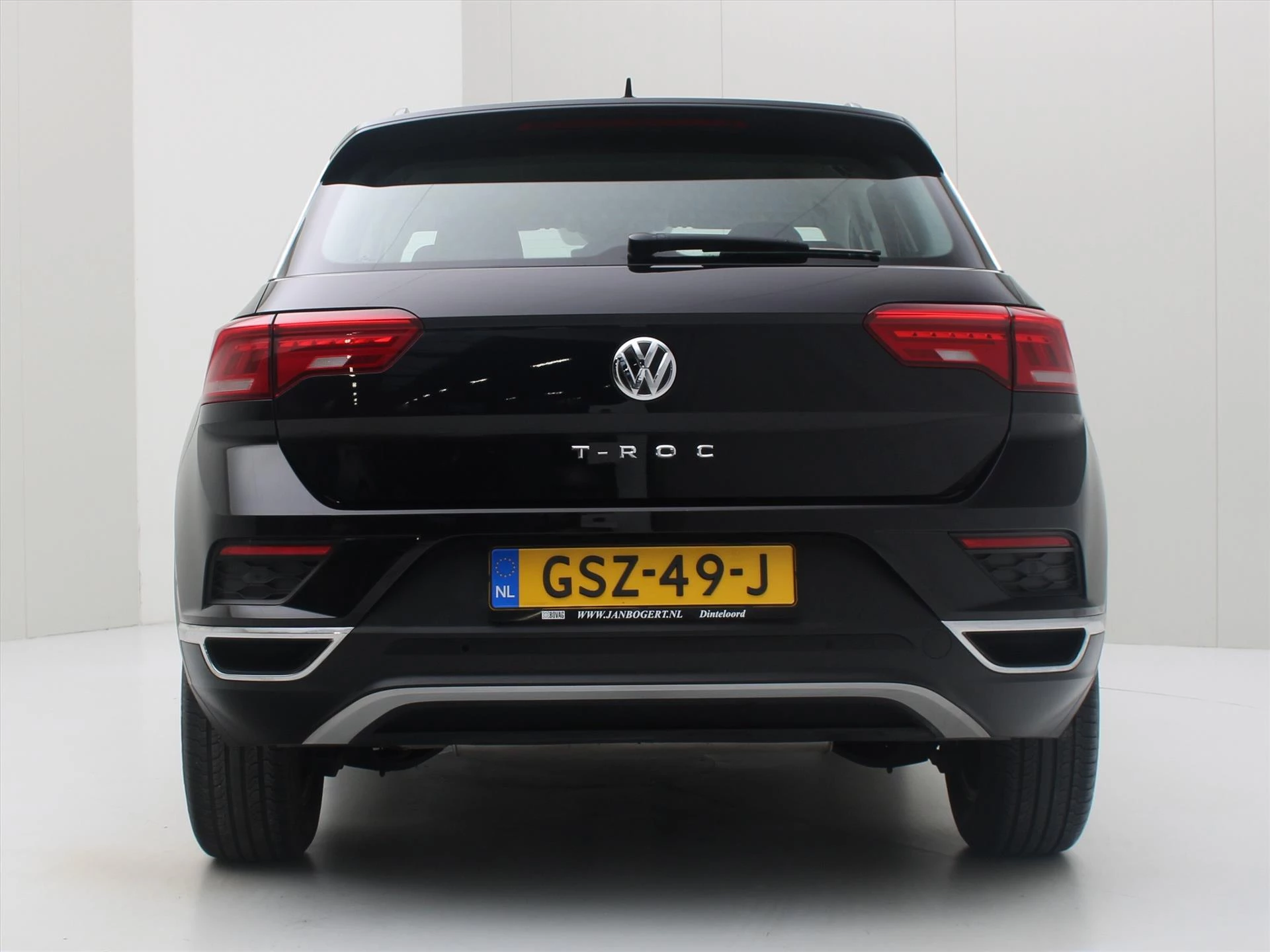 Hoofdafbeelding Volkswagen T-Roc