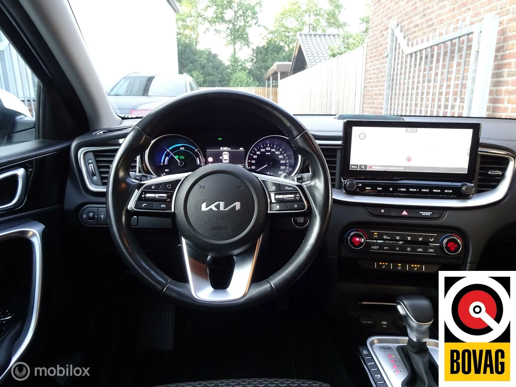 Hoofdafbeelding Kia XCeed